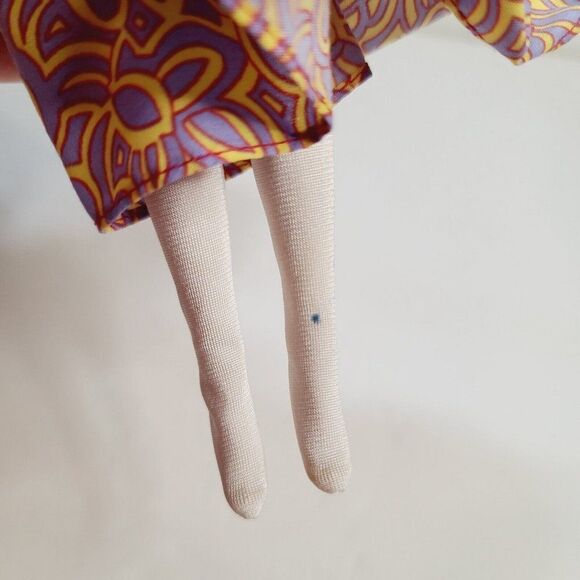 Vintage 1992 Italian Barbie Dolls of The World Collection 2256 Brunette - Picture 10 of 11